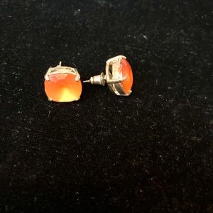 Large Charming Charlie’s Post Earrings